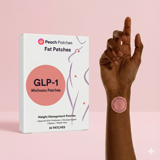 Metabolism Support Patches